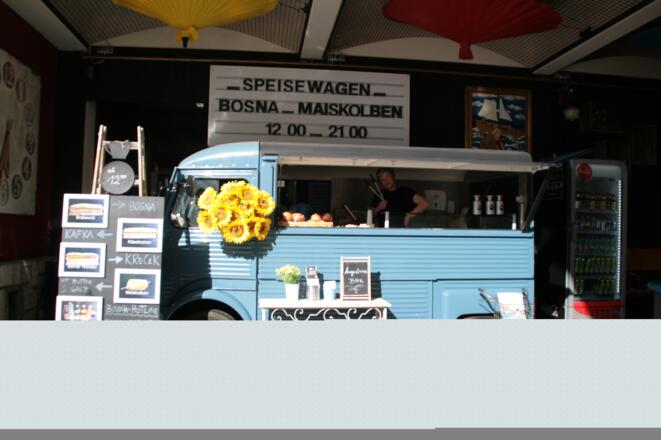 Speis Wagen