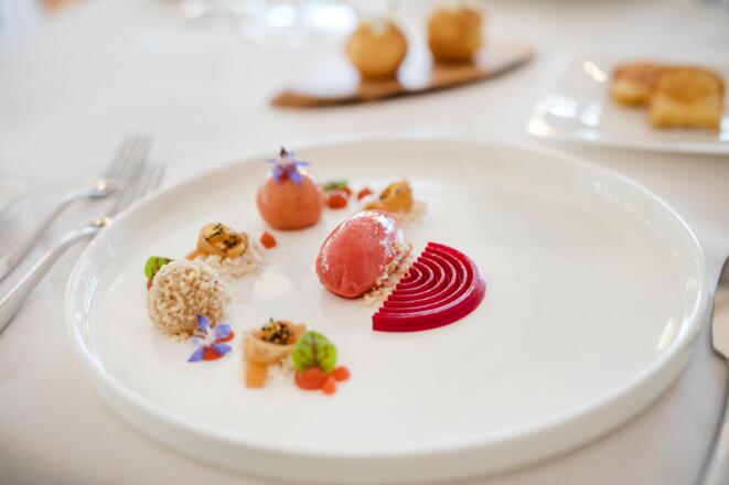 Restaurant im Landhaus zu Appesbach