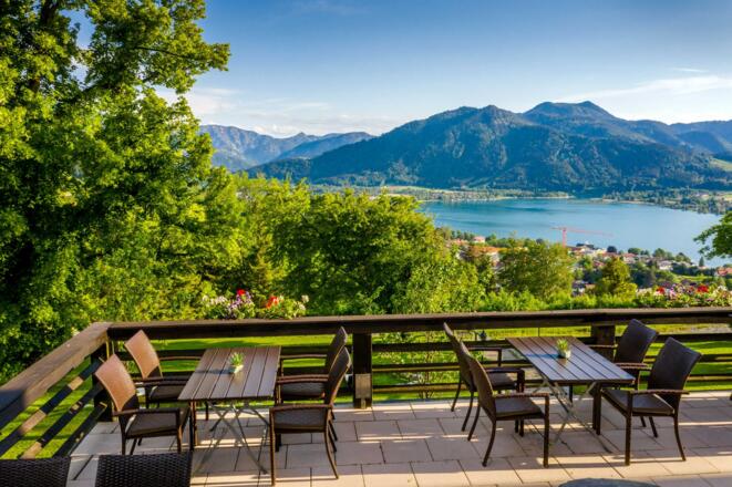 Sonnenterrasse Hotel Der Westerhof