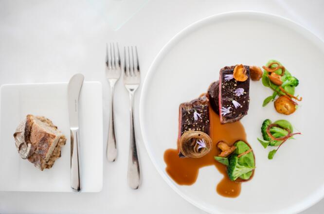 Restaurant im Landhaus zu Appesbach