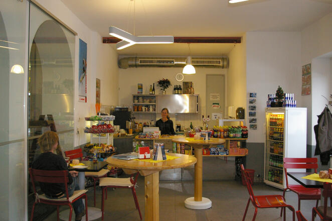 Talbuffet Dachsteinseilbahn