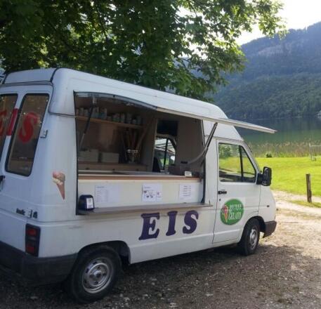 Eiswagen Gelato