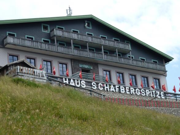 Bergrestaurant Schafbergspitze
