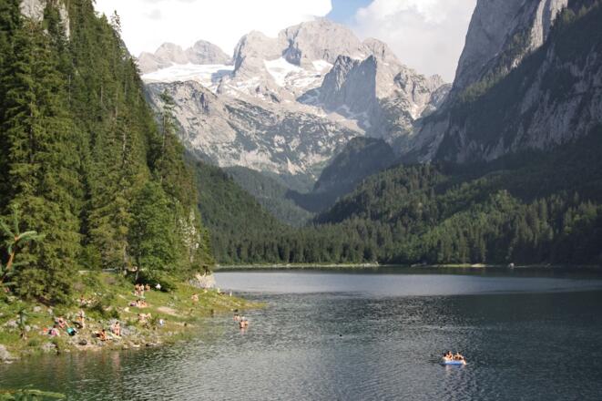Gosausee