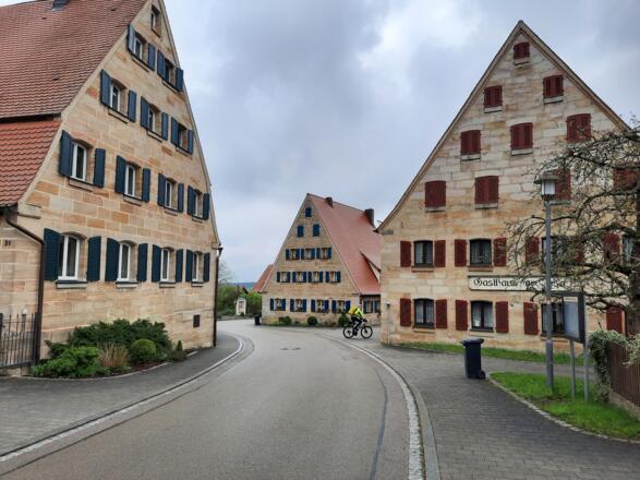 Radfahren im Landkreis Roth