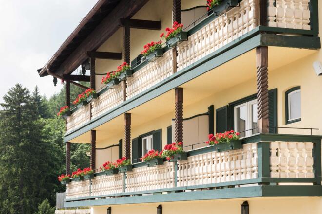 Berghaus - Hotel Der Westerhof Tegernsee