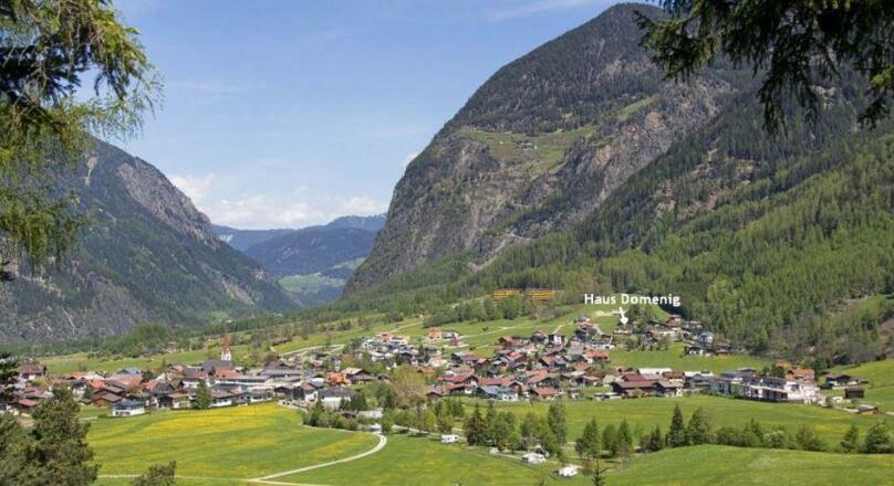 Aussicht Haus Domenig