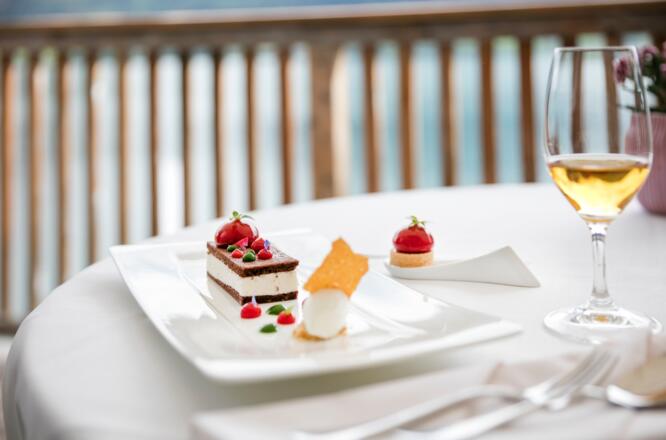 Restaurant im Landhaus zu Appesbach