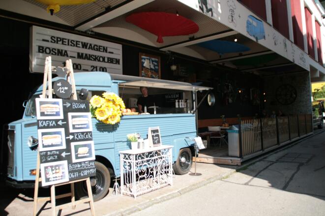 Speis Wagen
