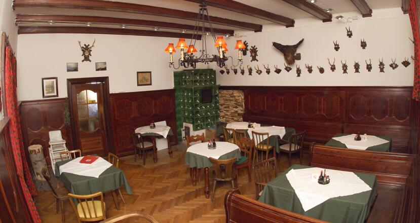 Schafberg Jägerstüberl