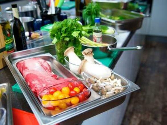 Mike's Kochstudio bei Feichtinger