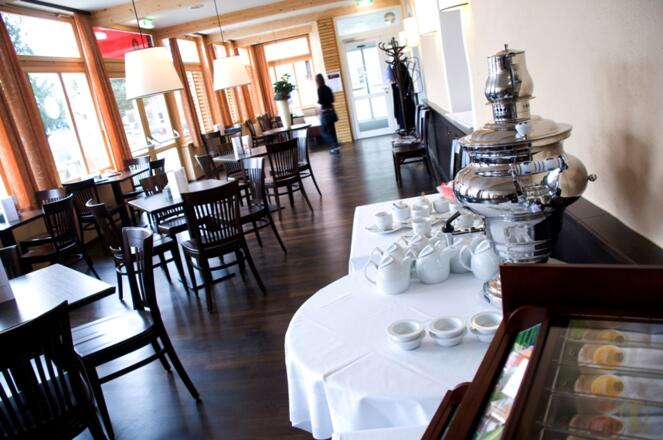 Restaurant \"Das Kainz\"