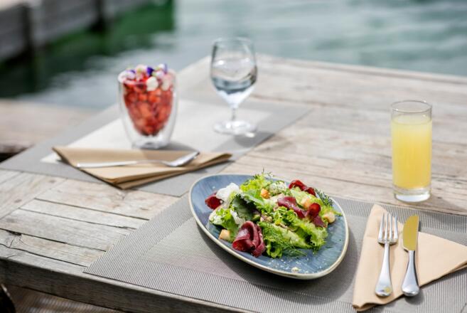 Strandbar Landhaus zu Appesbach