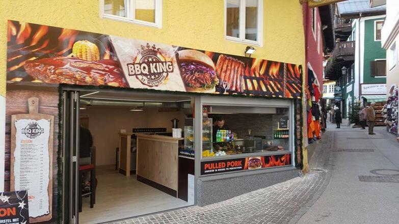 BBQ King
