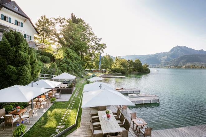 Strandbar Landhaus zu Appesbach
