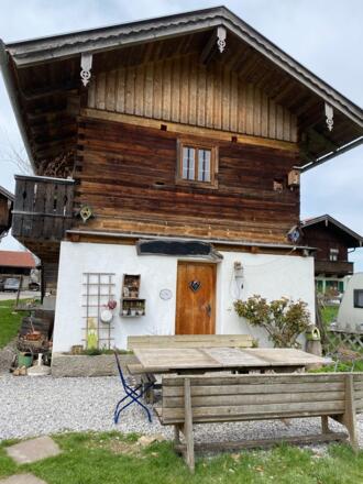 Kräuterstüberl Glaswinklerhof in Wackersberg bei Bad Tölz