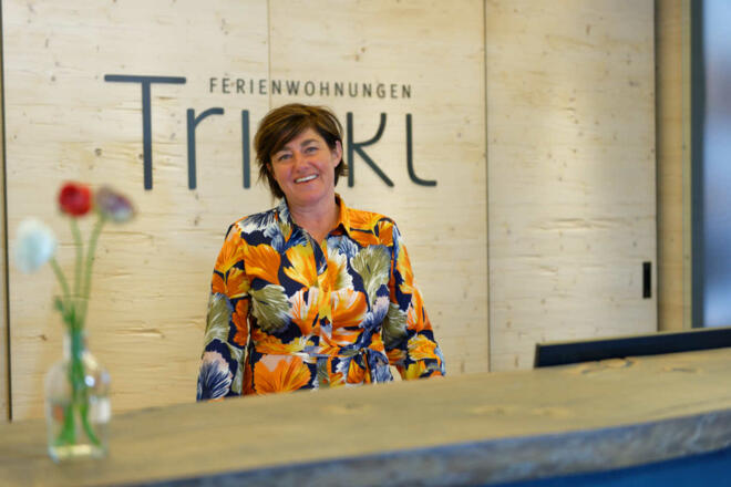 Birgit Trinkl/Inhaberin