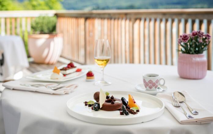 Restaurant im Landhaus zu Appesbach