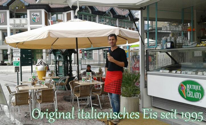 Boutique del Gelato