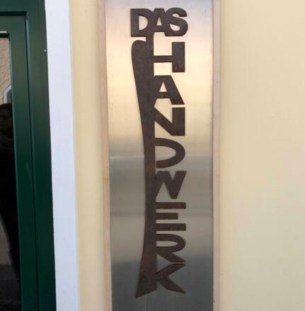 Das Handwerk