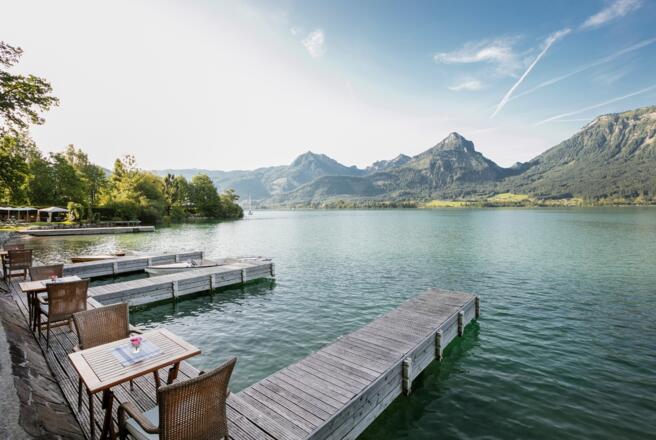 Strandbar Landhaus zu Appesbach