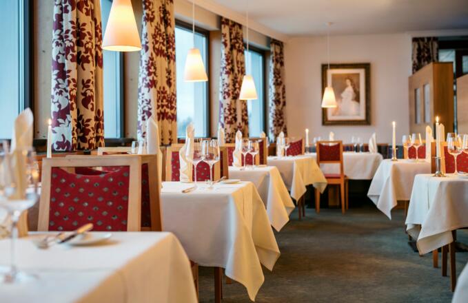 Romantik Restaurant Kaiserterrasse