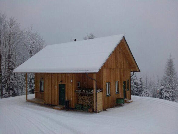 Rodelhütte in Bad Goisern