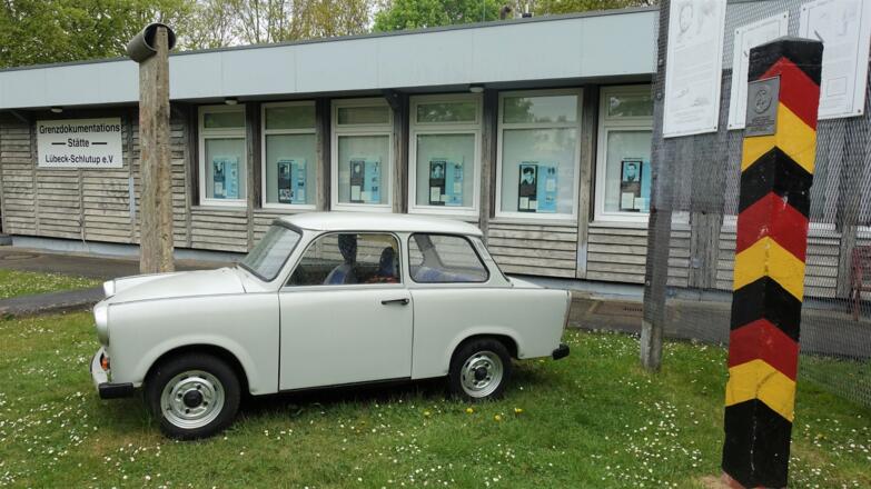 Grenzdokumentationsstätte Lübeck-Schlutup e.V.