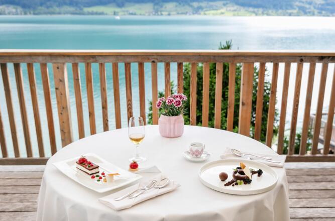 Restaurant im Landhaus zu Appesbach