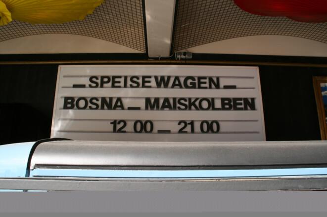Speis Wagen