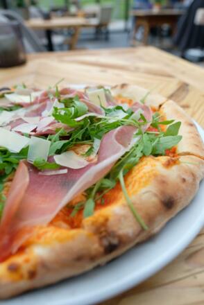 Pizza rustica