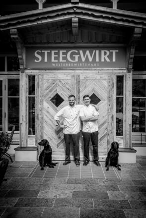 Steegwirt's Brüder Fritz jun. & Tamino