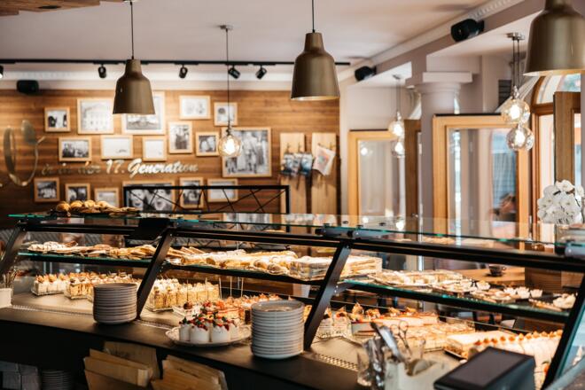 Café Konditorei Wallner