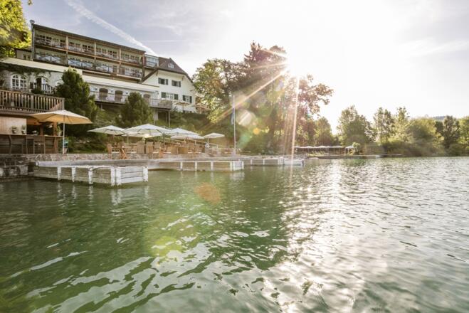 Strandbar Landhaus zu Appesbach
