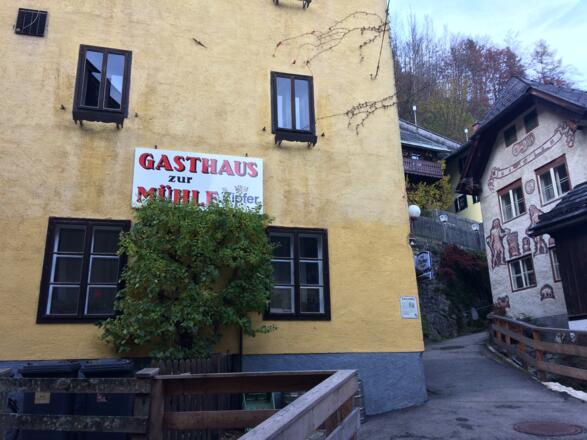 Gasthaus Mühle