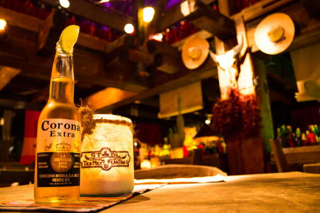 Stadl Tex Mex Cantina Bar / Restaurant