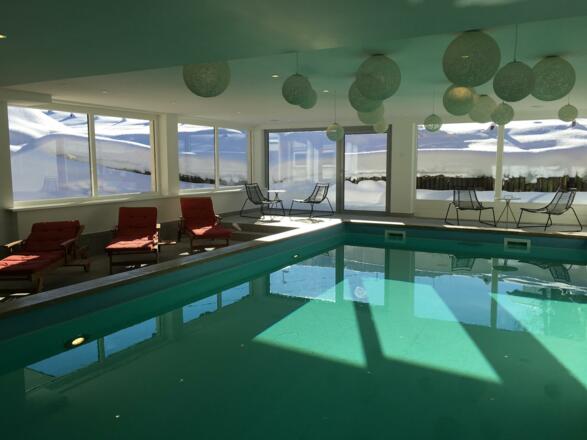 Hallenbad