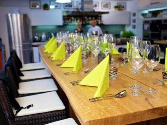 Mike's Kochstudio bei Feichtinger