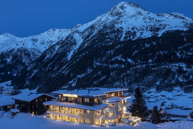 Peter bei Nacht