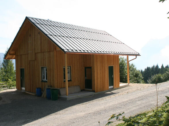 Rodelhütte in Bad Goisern
