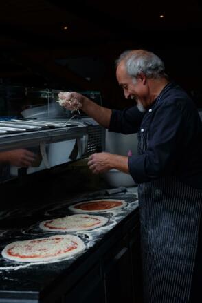 Pizzabäcker