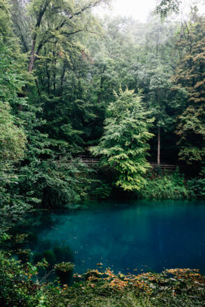 Blautopf Blaubeuren