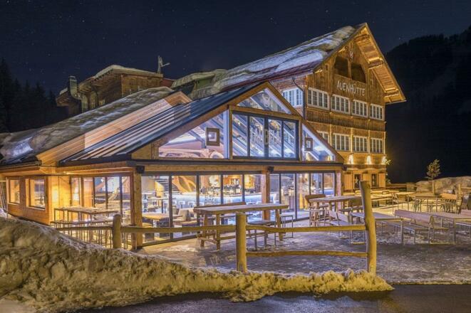 Die Laubela, unser Mountainclub