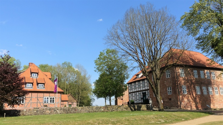 Burg und Burgmuseum Bad Bodenteich