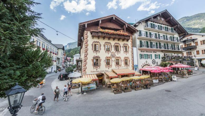 Café und Konditorei Wallner