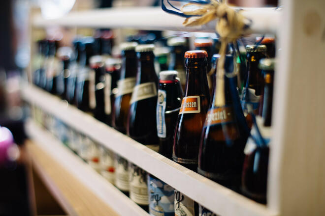 Berg Brauerei Ehingen