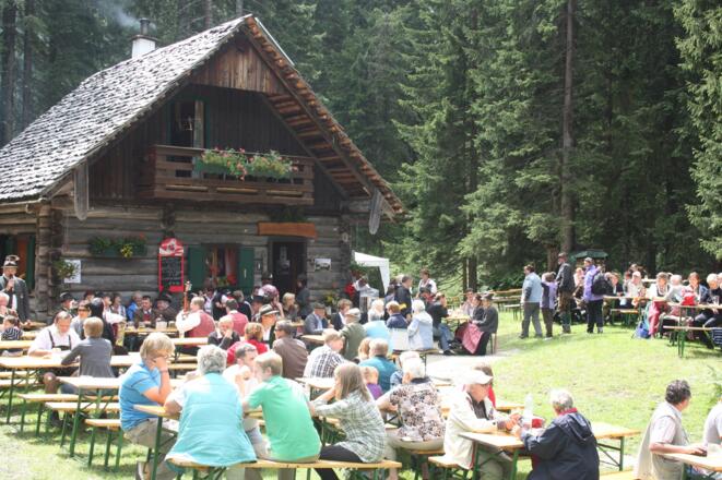 Badstum Hütte