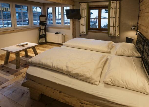 Wohnbeispiel Doppelzimmer Kategorie 2