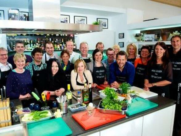 Mike's Kochstudio bei Feichtinger