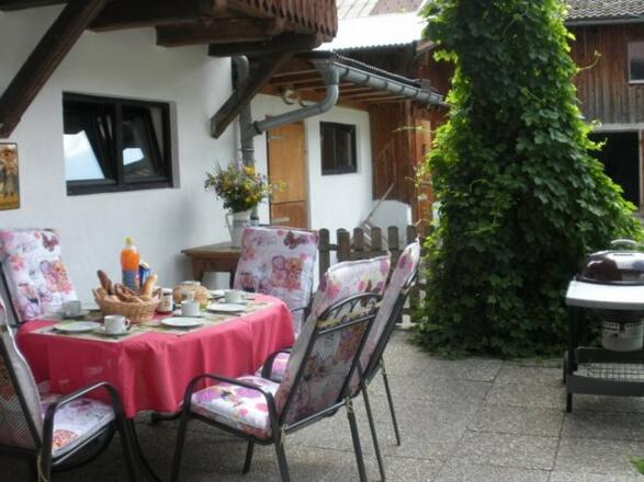 Ferienhaus Frischauf